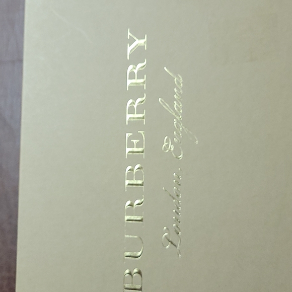 Burberry Slides- Brand New in box! - Picture 4 of 6